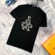 PRADA Men's Short Sleeve T-shirt 2022 New Very popular Prada PRADA Men's Short Sleeve T-shirt 2022 New Very popular Prada