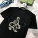 PRADA Men's Short Sleeve T-shirt 2022 New Very popular Prada PRADA Men's Short Sleeve T-shirt 2022 New Very popular Prada