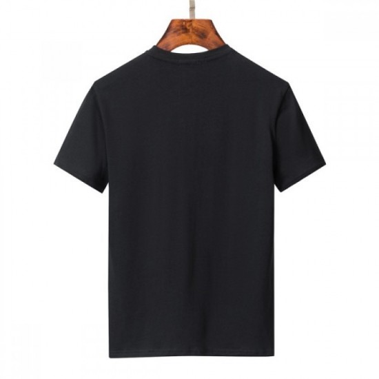 PRADA Men's Short Sleeve T-shirt 2022 New Soft Comfort Prada PRADA Men's Short Sleeve T-shirt 2022 New Soft Comfort Prada