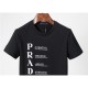 PRADA Men's Short Sleeve T-shirt 2022 New Soft Comfort Prada PRADA Men's Short Sleeve T-shirt 2022 New Soft Comfort Prada