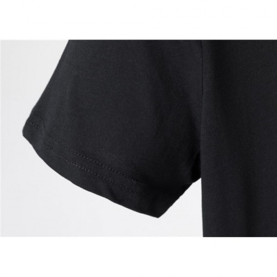 PRADA Men's Short Sleeve T-shirt 2022 New Soft Comfort Prada PRADA Men's Short Sleeve T-shirt 2022 New Soft Comfort Prada