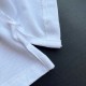 PRADA Men's short-sleeved T-shirt 2022 New Moderate casual feeling Prada PRADA Men's short-sleeved T-shirt 2022 New Moderate casual feeling Prada