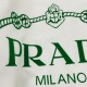 PRADA Men's short-sleeved T-shirt 2022 New solid fabric feeling Prada PRADA Men's short-sleeved T-shirt 2022 New solid fabric feeling Prada