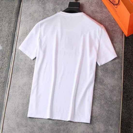 PRADA Men's Short Sleeve T-shirt 2022 New Cool Image Prada PRADA Men's Short Sleeve T-shirt 2022 New Cool Image Prada