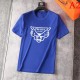 PRADA Men's Short Sleeve T-shirt 2022 New High Quality Cotton Prada PRADA Men's Short Sleeve T-shirt 2022 New High Quality Cotton Prada
