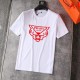 PRADA Men's Short Sleeve T-shirt 2022 New High Quality Cotton Prada PRADA Men's Short Sleeve T-shirt 2022 New High Quality Cotton Prada