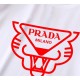 PRADA Men's Short Sleeve T-shirt 2022 New High Quality Cotton Prada PRADA Men's Short Sleeve T-shirt 2022 New High Quality Cotton Prada