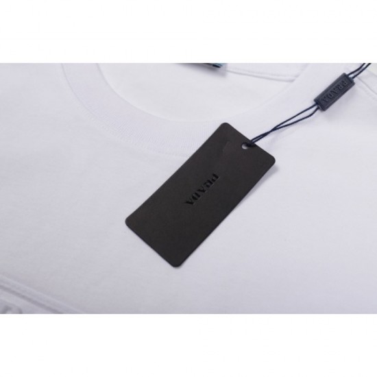 Men's T-shirt with a strong presence every season 2022SS PRADA Prada Men's T-shirt with a strong presence every season 2022SS PRADA Prada