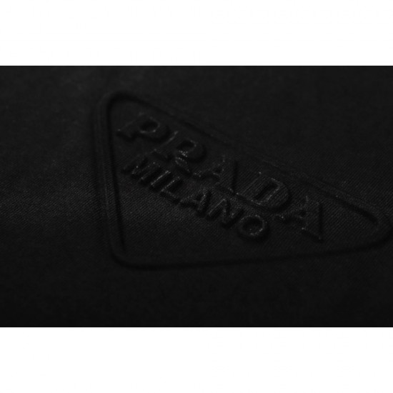 Men's T-shirt with a strong presence every season 2022SS PRADA Prada Men's T-shirt with a strong presence every season 2022SS PRADA Prada