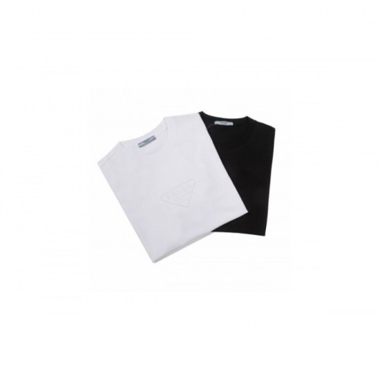 Men's T-shirt with a strong presence every season 2022SS PRADA Prada Men's T-shirt with a strong presence every season 2022SS PRADA Prada