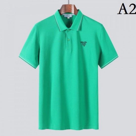 This summer is decided by this Men's T-shirt 2022SS PRADA Prada This summer is decided by this Men's T-shirt 2022SS PRADA Prada