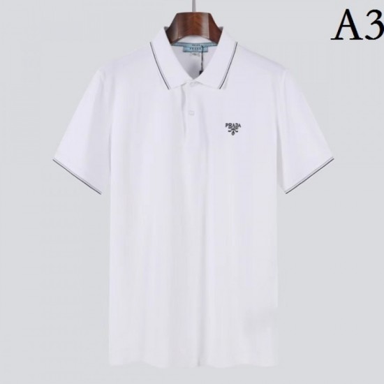 This summer is decided by this Men's T-shirt 2022SS PRADA Prada This summer is decided by this Men's T-shirt 2022SS PRADA Prada