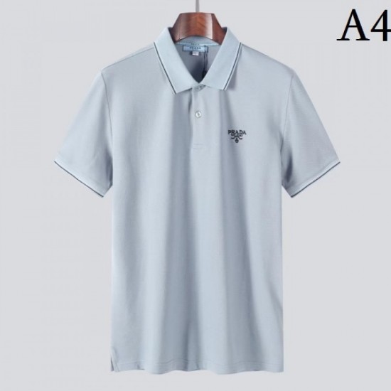 This summer is decided by this Men's T-shirt 2022SS PRADA Prada This summer is decided by this Men's T-shirt 2022SS PRADA Prada