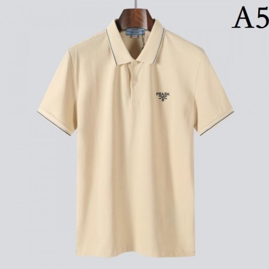 This summer is decided by this Men's T-shirt 2022SS PRADA Prada This summer is decided by this Men's T-shirt 2022SS PRADA Prada
