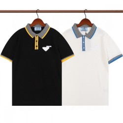 A must-have item for summer Men's T-shirt 2022SS PRADA Prada