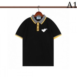 A must-have item for summer Men's T-shirt 2022SS PRADA Prada