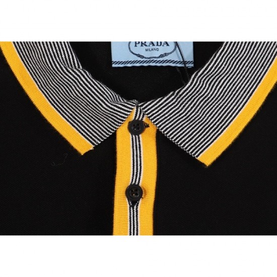A must-have item for summer Men's T-shirt 2022SS PRADA Prada A must-have item for summer Men's T-shirt 2022SS PRADA Prada