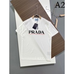 New limited edition men's T-shirt 2022SS PRADA Prada