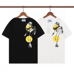 New limited gorgeous cute men's T-shirt 2022SS PRADA Prada