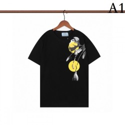 New limited gorgeous cute men's T-shirt 2022SS PRADA Prada