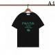 Latest ☆ Popular ☆ Hot topic Men's T-shirt 2022SS PRADA Prada Latest ☆ Popular ☆ Hot topic Men's T-shirt 2022SS PRADA Prada