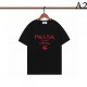 Latest ☆ Popular ☆ Hot topic Men's T-shirt 2022SS PRADA Prada Latest ☆ Popular ☆ Hot topic Men's T-shirt 2022SS PRADA Prada