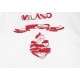 Latest ☆ Popular ☆ Hot topic Men's T-shirt 2022SS PRADA Prada Latest ☆ Popular ☆ Hot topic Men's T-shirt 2022SS PRADA Prada