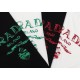 Latest ☆ Popular ☆ Hot topic Men's T-shirt 2022SS PRADA Prada Latest ☆ Popular ☆ Hot topic Men's T-shirt 2022SS PRADA Prada