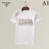 New limited gorgeous cute men's T-shirt 2022SS PRADA Prada