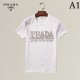 New limited gorgeous cute men's T-shirt 2022SS PRADA Prada New limited gorgeous cute men's T-shirt 2022SS PRADA Prada