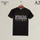 New limited gorgeous cute men's T-shirt 2022SS PRADA Prada New limited gorgeous cute men's T-shirt 2022SS PRADA Prada