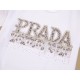 New limited gorgeous cute men's T-shirt 2022SS PRADA Prada New limited gorgeous cute men's T-shirt 2022SS PRADA Prada