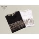New limited gorgeous cute men's T-shirt 2022SS PRADA Prada New limited gorgeous cute men's T-shirt 2022SS PRADA Prada