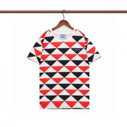 Enjoy trendy outfits Men's T-shirt 2022SS PRADA Prada