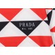 Enjoy trendy outfits Men's T-shirt 2022SS PRADA Prada Enjoy trendy outfits Men's T-shirt 2022SS PRADA Prada