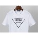 Finished with a unique impression Men's T-shirt 2022SS PRADA Prada Finished with a unique impression Men's T-shirt 2022SS PRADA Prada