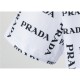 Clean silhouette men's T-shirt 2022SS PRADA Prada Clean silhouette men's T-shirt 2022SS PRADA Prada