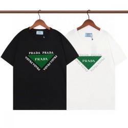 Men's T-shirts that are too casual 2022SS PRADA Prada