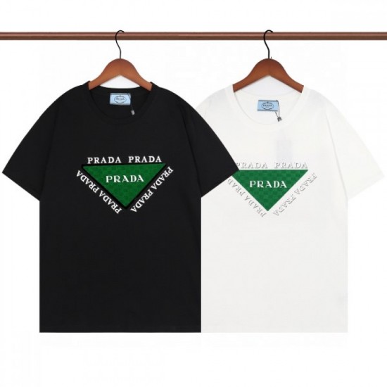 Men's T-shirts that are too casual 2022SS PRADA Prada Men's T-shirts that are too casual 2022SS PRADA Prada