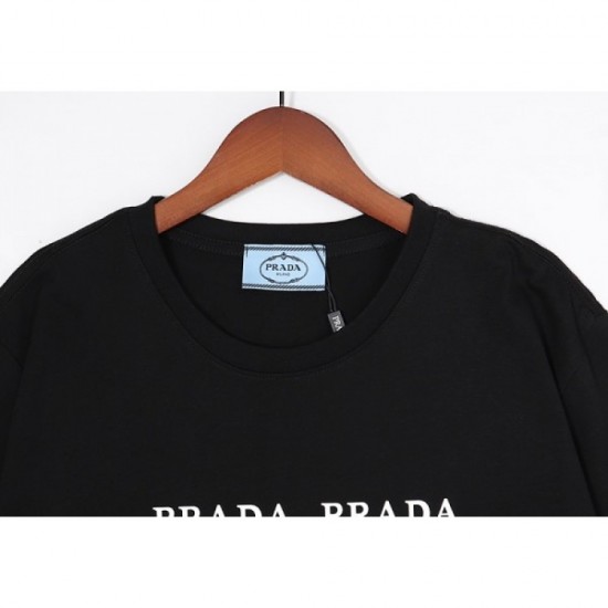 Men's T-shirts that are too casual 2022SS PRADA Prada Men's T-shirts that are too casual 2022SS PRADA Prada