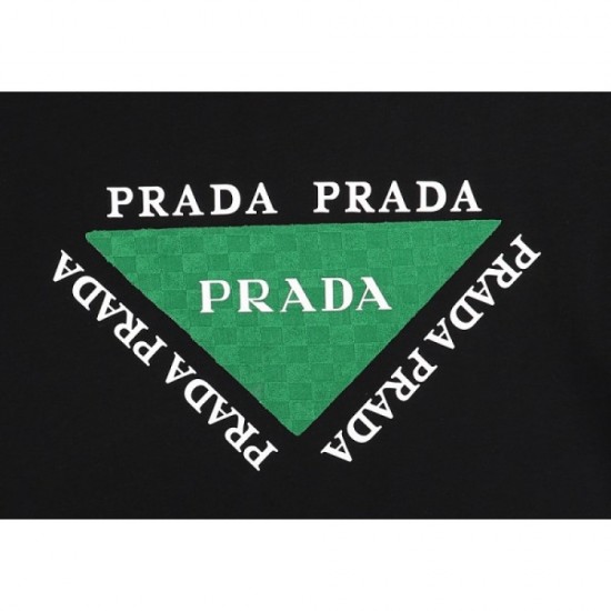 Men's T-shirts that are too casual 2022SS PRADA Prada Men's T-shirts that are too casual 2022SS PRADA Prada