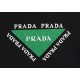 Men's T-shirts that are too casual 2022SS PRADA Prada Men's T-shirts that are too casual 2022SS PRADA Prada