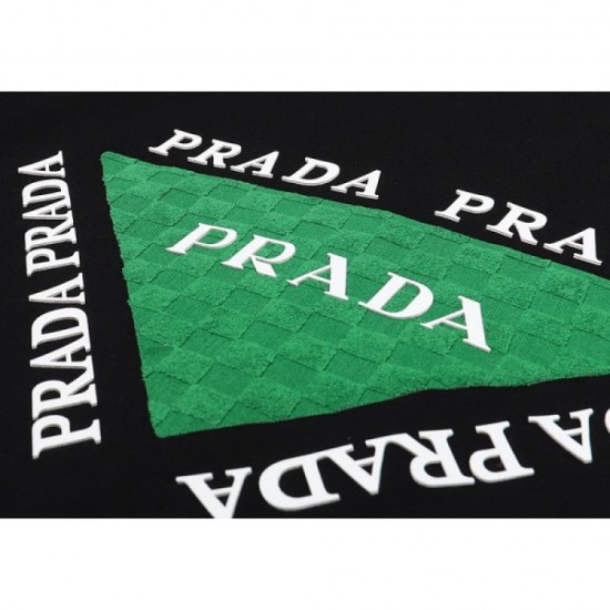 Men's T-shirts that are too casual 2022SS PRADA Prada Men's T-shirts that are too casual 2022SS PRADA Prada