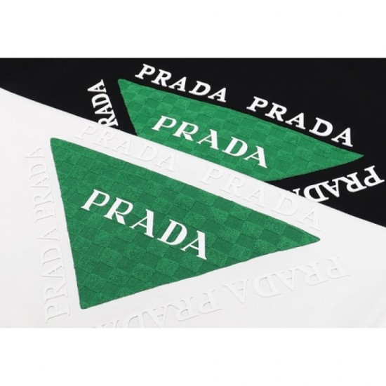 Men's T-shirts that are too casual 2022SS PRADA Prada Men's T-shirts that are too casual 2022SS PRADA Prada