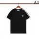 Latest Featured Fashion Men's T-shirt 2022SS PRADA Prada Latest Featured Fashion Men's T-shirt 2022SS PRADA Prada
