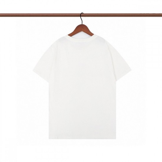 Popular Spring / Summer Collection Men's T-shirt 2022SS PRADA Prada Popular Spring / Summer Collection Men's T-shirt 2022SS PRADA Prada