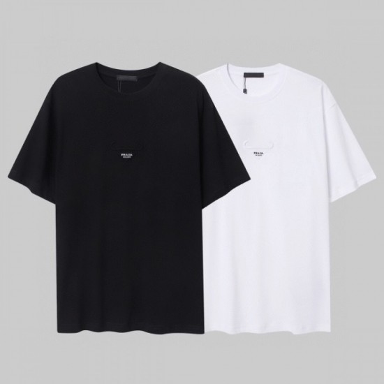 Men's T-shirt 2022SS PRADA Prada for new casual outfits Men's T-shirt 2022SS PRADA Prada for new casual outfits