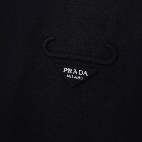 Men's T-shirt 2022SS PRADA Prada for new casual outfits Men's T-shirt 2022SS PRADA Prada for new casual outfits