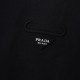 Men's T-shirt 2022SS PRADA Prada for new casual outfits Men's T-shirt 2022SS PRADA Prada for new casual outfits