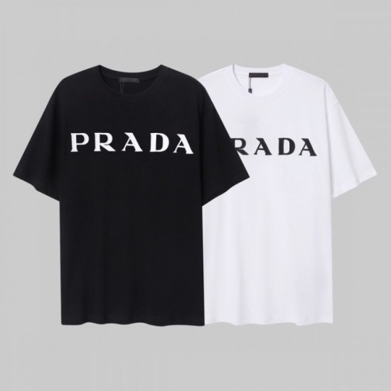 Not to be missed Summer fines Men's T-shirt 2022SS PRADA Prada Not to be missed Summer fines Men's T-shirt 2022SS PRADA Prada